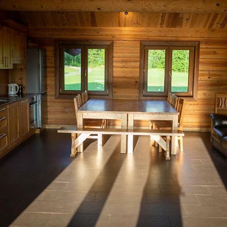 Villa Trejdeksni à Limbazi Extérieur photo