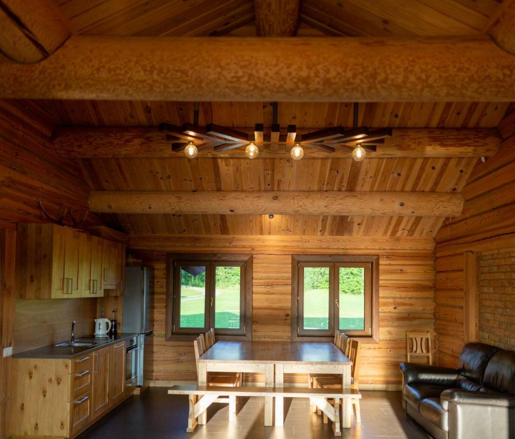 Villa Trejdeksni à Limbazi Extérieur photo