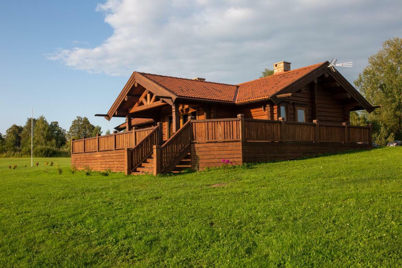 Villa Trejdeksni à Limbazi Extérieur photo