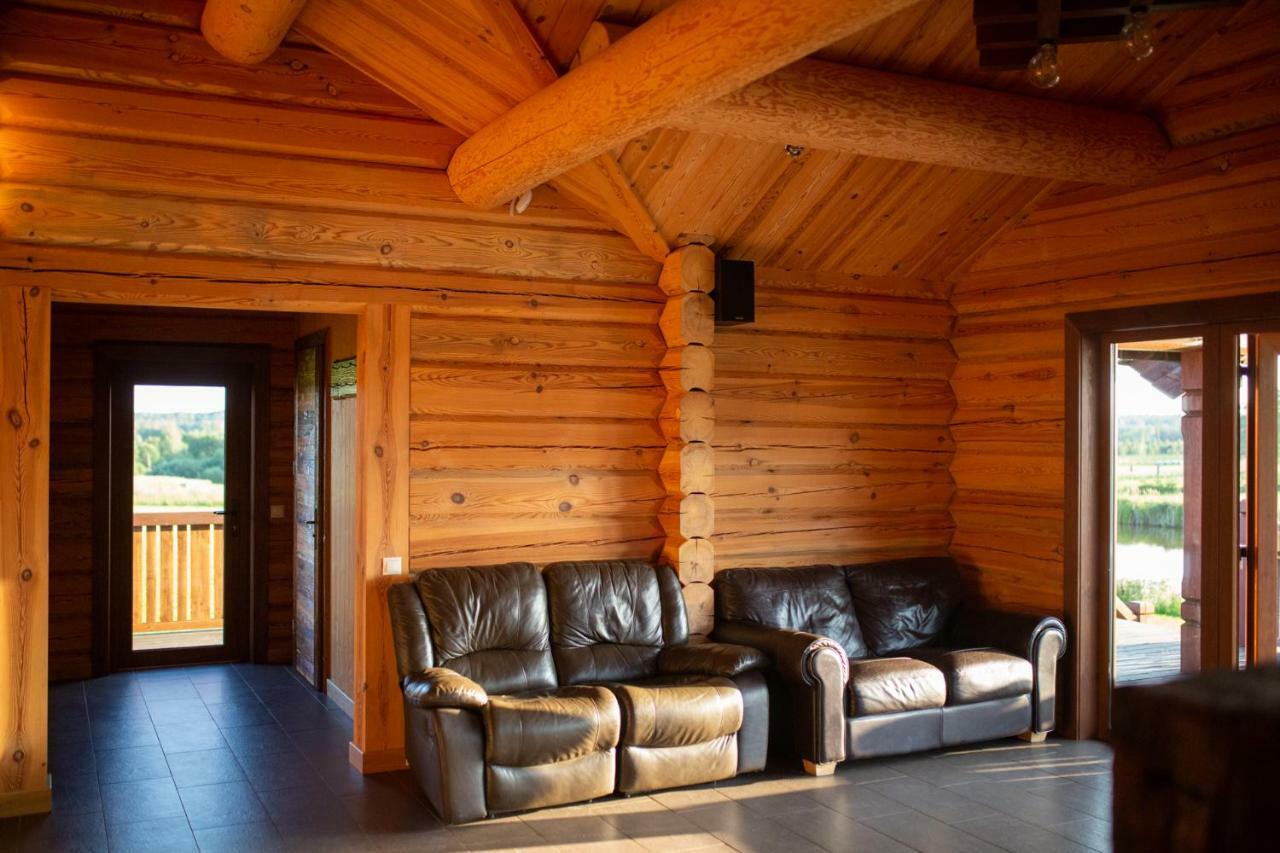 Villa Trejdeksni à Limbazi Extérieur photo